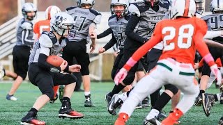 Elkridge Hurricanes vs Sykesville Raiders 1012 Youth Football SportsMajorscom [upl. by Noellyn]