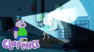 Rainy Day  Clarence  Cartoon Network [upl. by Patricia]