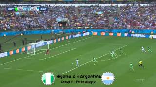 All Goals of the FIFA World Cup 2014 Brazil [upl. by Acinorehs961]