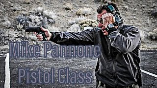 Mike Pannone of CTT Solutions  Pistol Class April 2020 [upl. by Anbul]