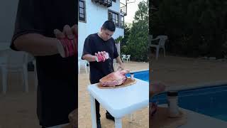 Siga consejos parcero pa´ que le quede una chimba esa carne puessssss🔥😱🛢️👌✨🥩 [upl. by Armstrong]