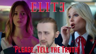 Worst Episode of ELITE  ELITE 5X05  Please Tell the Truth Reaction [upl. by Nitsraek]