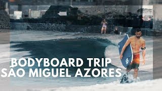 Bodyboarding Azores [upl. by Agosto]