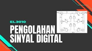 Pengolahan Sinyal Digital  001  Intro [upl. by Oirretno]