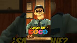 Sabias que en la película de Coco [upl. by Xirtaeb]