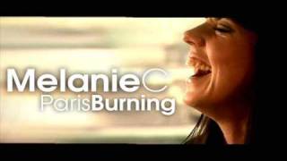 Melanie C  Paris Burning  HRC DVD version [upl. by Laresa]