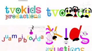 TVOKids Up To Faster QuadParison 14 [upl. by Snashall]