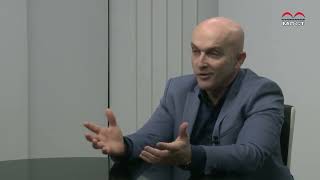 TV MOST PARABOLA Prof dr Srđan Perišić [upl. by Lachus]