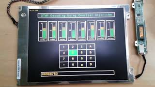 DTMF Decoder on STM32 Using Goertzel Algortihm [upl. by Crin]