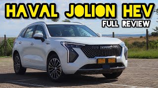 Haval Jolion HEV Full Review  The Jolion is now a fuel saver [upl. by Margalo]