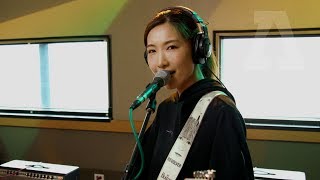 tricot  On the boom  Audiotree live [upl. by Alejoa]