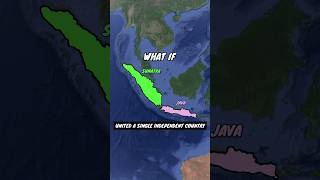 What if Java And Sumatra Was A single Independent Country  Country Comparison  Data Duck 3o [upl. by Liban]