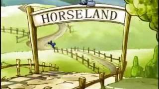 Horseland Opening [upl. by Zanahs]