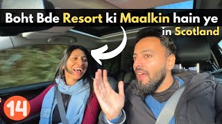 Kasol Familys Superb Holiday Resort in SCOTLAND 🤯 [upl. by Htide]