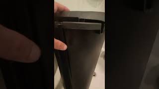 REVIEW👍Hefty trash can lockable step on [upl. by Ninehc561]