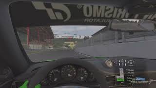 GT 7 auf PS5 VR2 Circuit de Spa [upl. by Latia]