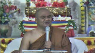 LIVE  सद्धम्म क्या है  Amravati  Lord Buddha Tv [upl. by Tattan]