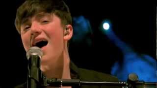 Greyson Chance  Sunshine And City Lights Live at MTV Sessions [upl. by Martita]