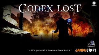 Codex Lost  Launch Trailer 20241114 [upl. by Kelcey936]