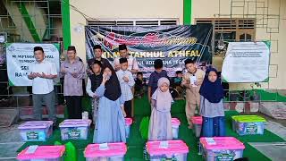 SANTUNAN ANAK YATIM PIATU MI MIFTAKHUL ATHFAL TEMBOK KIDUL KECADIWERNA TEGAL [upl. by Aleik]