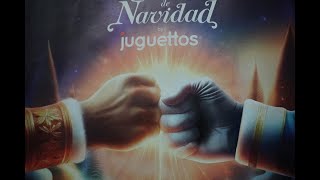 ENSEÑANDO EL CATALOGO DE JUGUETTOS NAVIDAD 2024 [upl. by Attennhoj999]