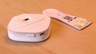 Hands On Scanadu Scout Medical Tricorder [upl. by Gagne]