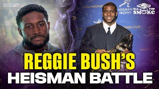 Reggie Bush Talks WINNING amp LOSING The Heisman Trophy  All The Smoke [upl. by Veron375]