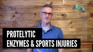 How Proteolytic Enzymes Work For Sports Injuries [upl. by Charlton67]