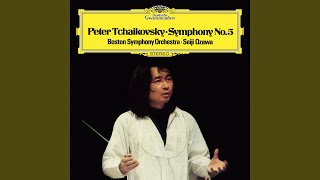 Tchaikovsky Symphony No 5 in E Minor Op 64 III Valse Allegro moderato [upl. by Seaton590]