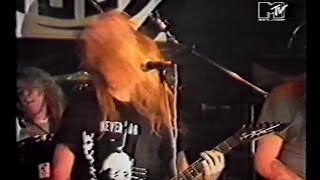 Sepultura  Slaves of Pain Live Paris 1989 [upl. by Saturday114]