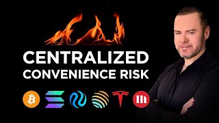 🌟Why BTC loves a crisis Risk of centralized convenience🔄 [upl. by Kinny369]