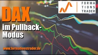 Dax im PullbackModus [upl. by Intruok]