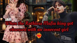 When Ruthless Mafia King got obsessed with you❤️‍🔥 KTH FFbtsff bts taehyung [upl. by Ineslta]