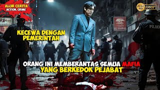 KEJAM DAN BRUTAL PRIA INI PALING SUKA MEMB4NT4I PARA PEJABAT KORUP DI NEGARANYA ‼️ [upl. by Lillywhite]