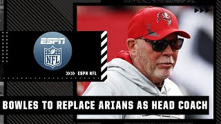 What the Bucs’ head coaching shakeup means for 2022 season  NFL on ESPN [upl. by Fabozzi851]