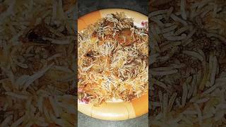 Chicken biryani 🤤subscribe friends food biryani chickenbiryanifriends [upl. by Hidie]