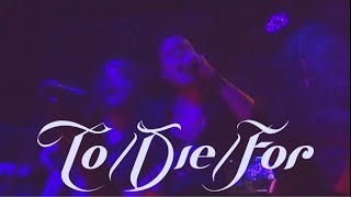 ToDieFor  Farewell live at The Pit Apr 11th 2024 [upl. by Naicad186]