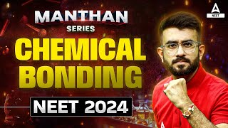 Chemical Bonding Class 11  Part 1  NEET 2024 Chemistry  Nitesh Devnani [upl. by Jeritah]