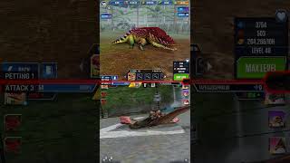 ERYOPS ALL EVOLUTION amp ERYOPS ALL ANIMATION  Jurassic World The Game [upl. by Rehnberg915]