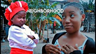 NEIGHBORHOOD SERIES EPISODE 1 ANNOYING NEIGHBOR [upl. by Hippel63]