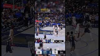 Kyrie Irving buzzer beater vs the Rockets edit viral w basketball nba [upl. by Ymassej]