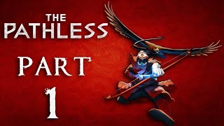 The Pathless Walkthrough Part 1 No Commentary [upl. by Enihpets290]