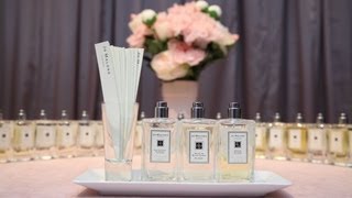 Jo Malone London 總監Debbie Wild分享香氛用法 [upl. by Whipple24]