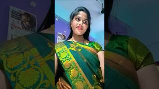 Malleteegaroi song telugu short video 💚 [upl. by Vetter]