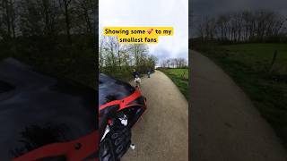 Swapped helmets  i am stitch now  motovlog kwatshmoto [upl. by Susann]