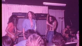 Steel Mill Bruce Springsteen 19710123 live at The Upstage Asbury Park [upl. by Kampmann684]