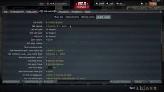 War Thunder PS4 Controls [upl. by Simsar393]
