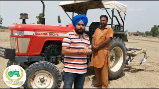 Swaraj 963  Swaraj 963 Full Specifications Review Swaraj 963 New Model 2020 Tractor Knowledge [upl. by Nueoht953]