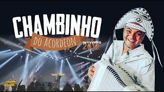 🔵 Chambinho Do Acordeon DVD ao vivo em SP COMPLETO [upl. by Ahsienar]