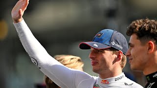 Rosberg claims Verstappen left ‘really scared’ by Norris [upl. by Ahsuat]